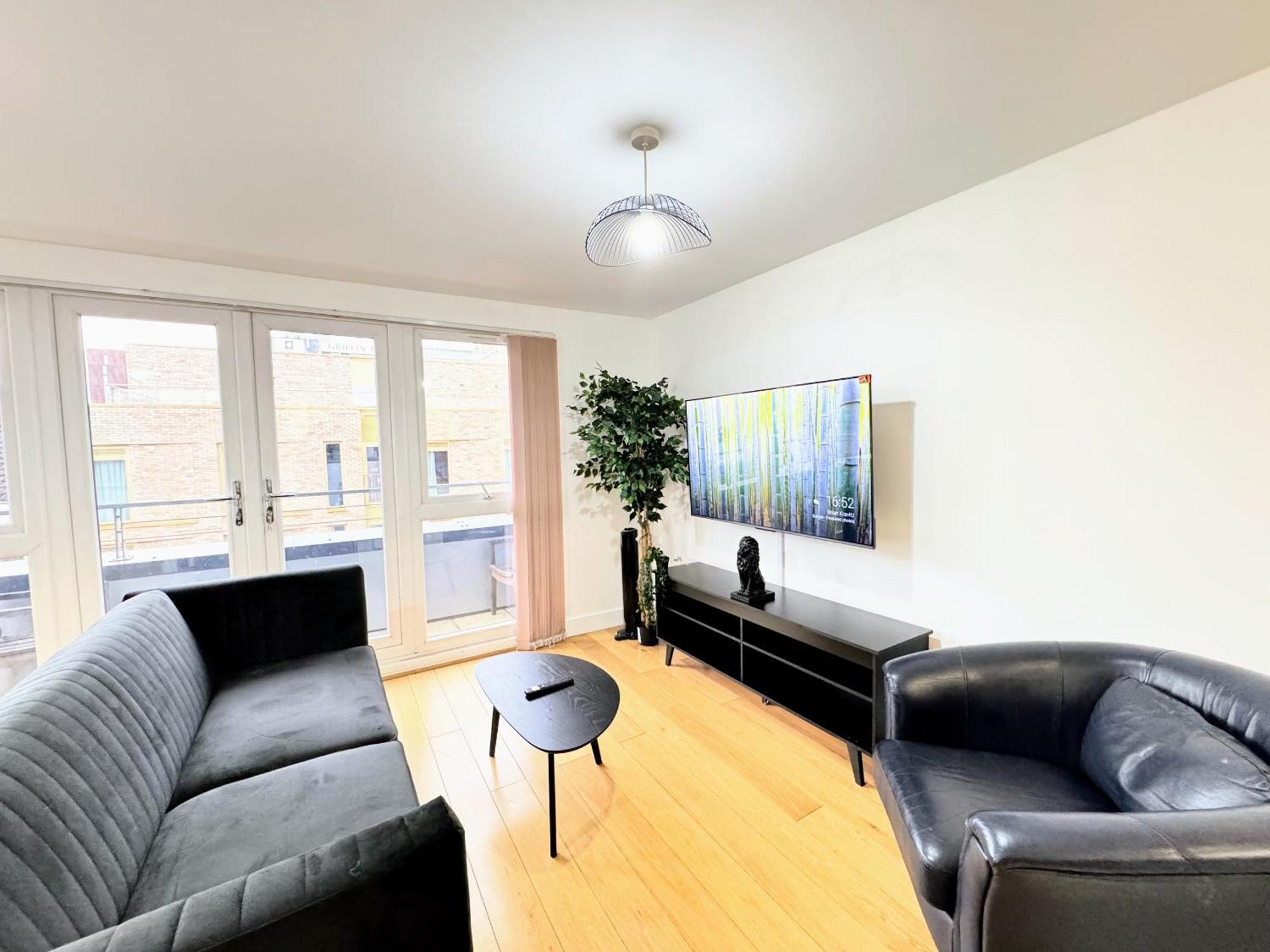 Manchester Apartments By Bevolve - City Centre Rum bild